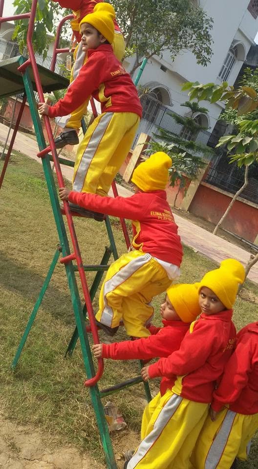 Play and Physical Activities